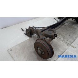 Fiat - Panda - Rear-wheel drive axle