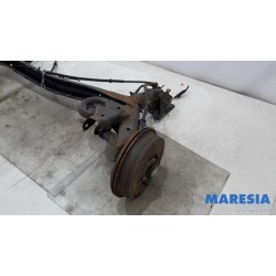 Fiat - Panda - Rear-wheel drive axle