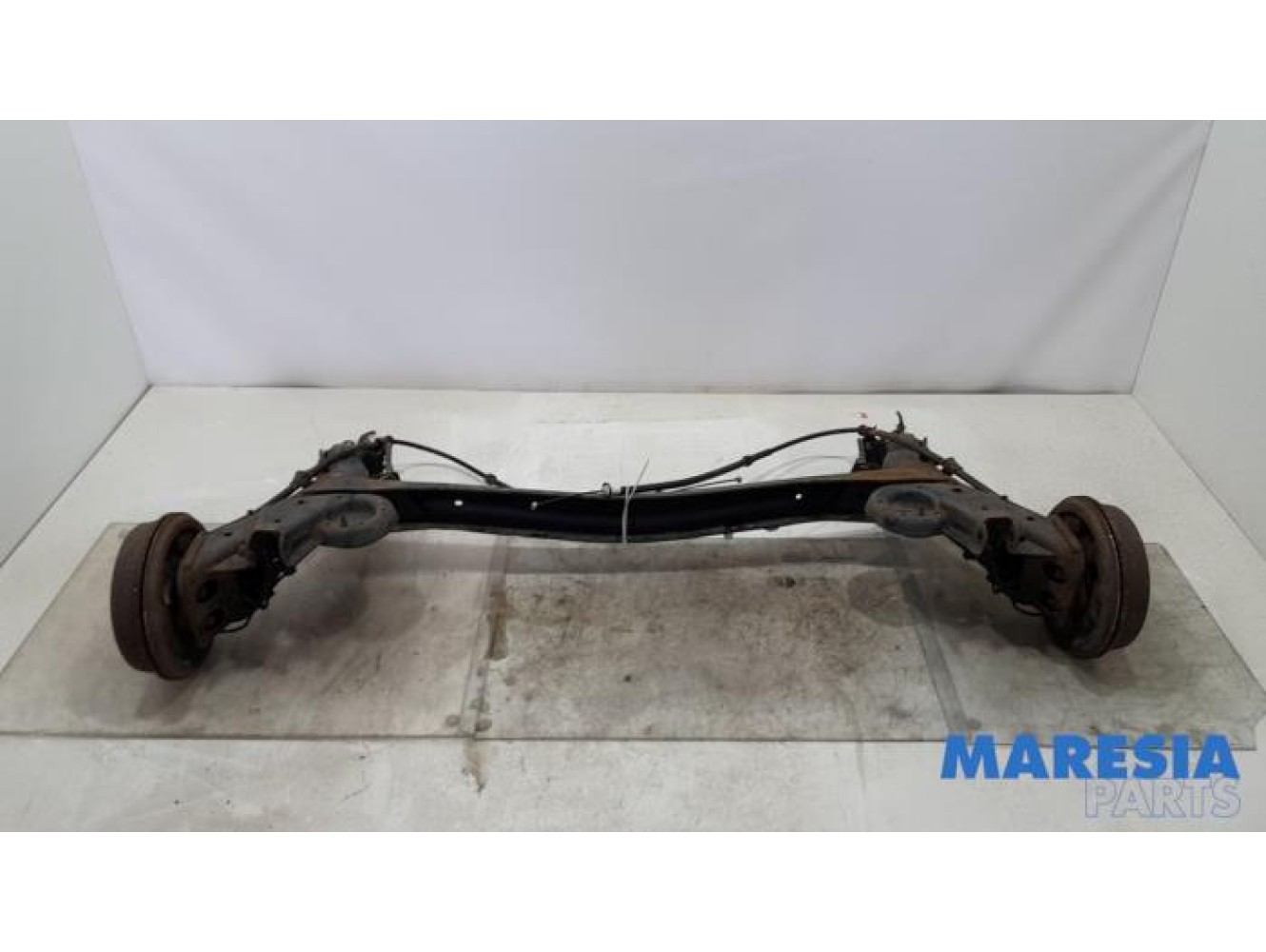 Fiat - Panda - Rear-wheel drive axle