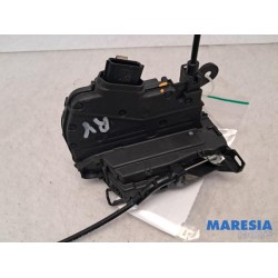 Opel - Vivaro - Door lock mechanism 2-door, right