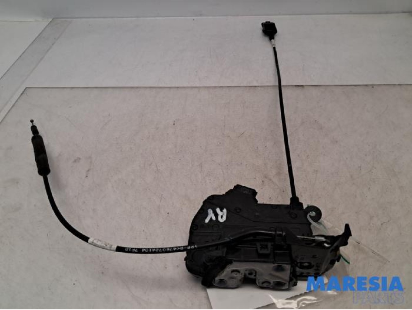 Opel - Vivaro - Door lock mechanism 2-door, right