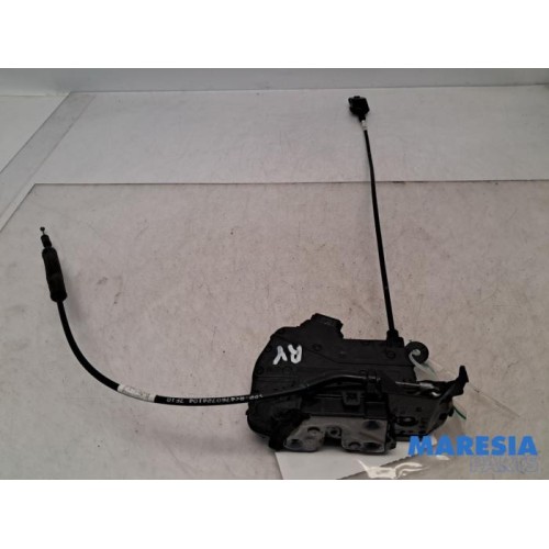 Opel - Vivaro - Door lock mechanism 2-door, right