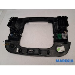 Opel - Vivaro - Dashboard vent