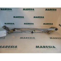 Renault - Megane - Wiper mechanism