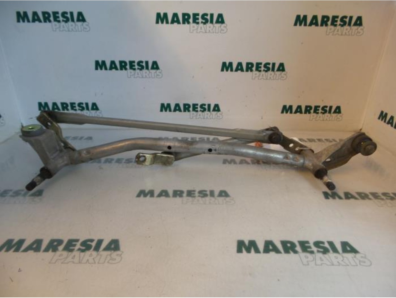Renault - Megane - Wiper mechanism