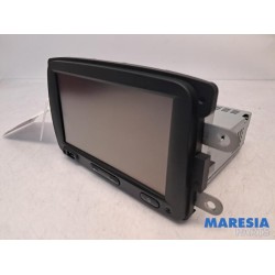 Opel - Vivaro - Navigation display