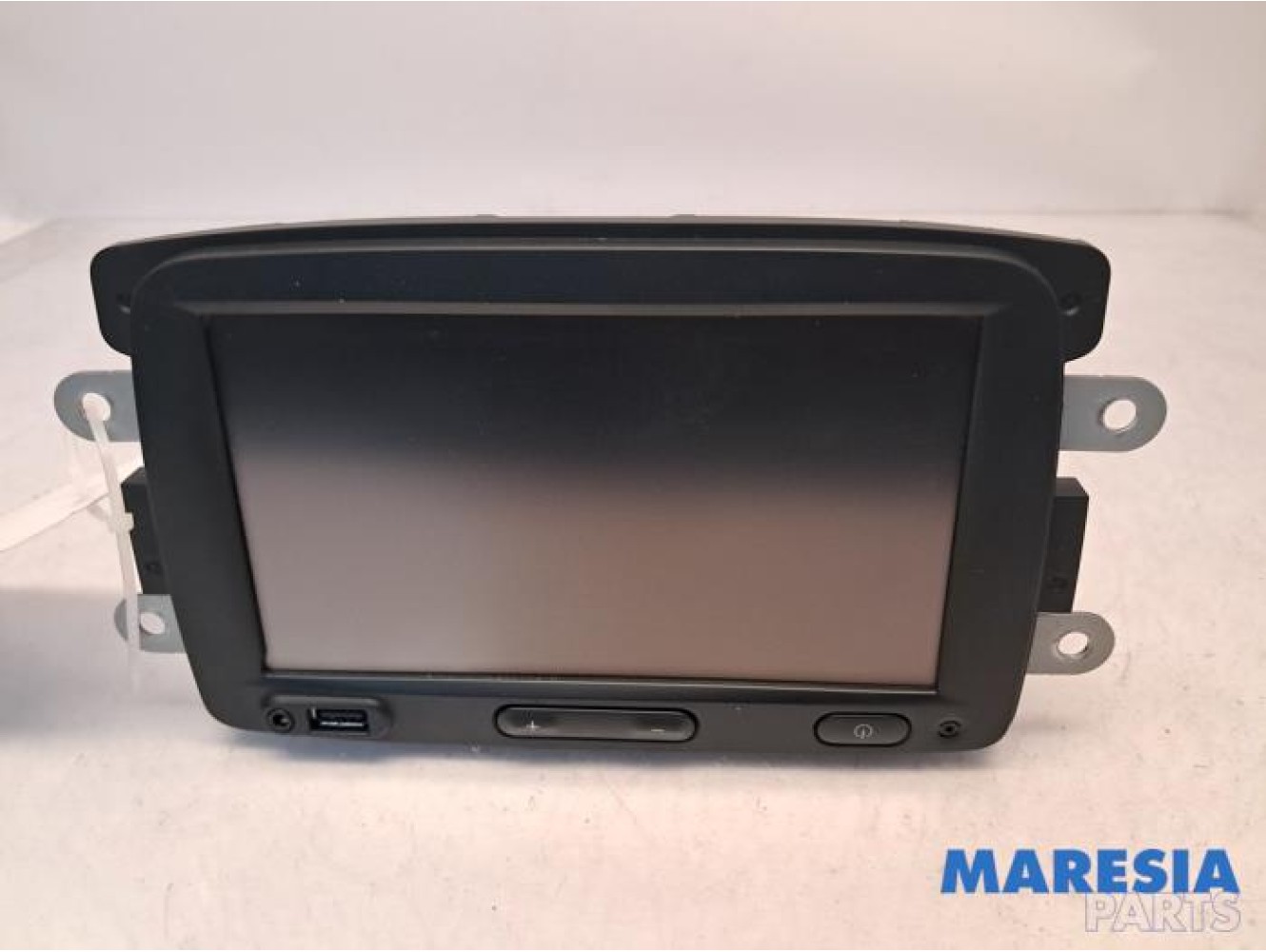 Opel - Vivaro - Navigation display