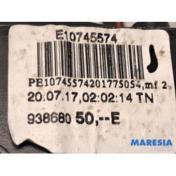 Opel - Vivaro - Airbagring