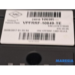 Opel - Vivaro - Instrumentenpaneel
