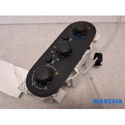 Opel - Vivaro - Heater control panel