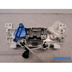 Opel - Vivaro - Heater control panel