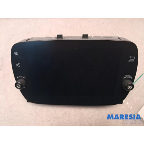 Fiat - 500 - Multi-media control unit