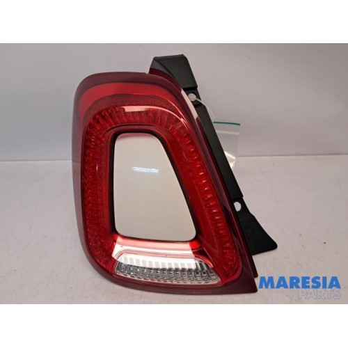 Fiat - 500 - Achterlicht links