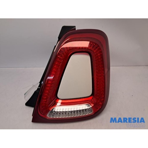Fiat - 500 - Taillight, right