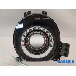 Fiat - 500 - Instrumentenpaneel
