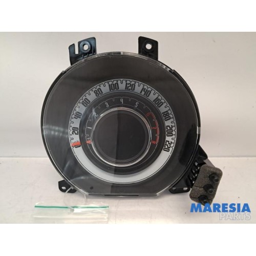 Fiat - 500 - Instrument panel