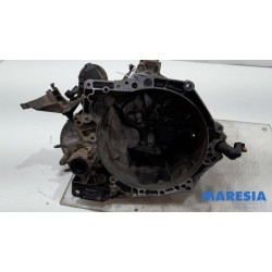Peugeot - 308 - Gearbox
