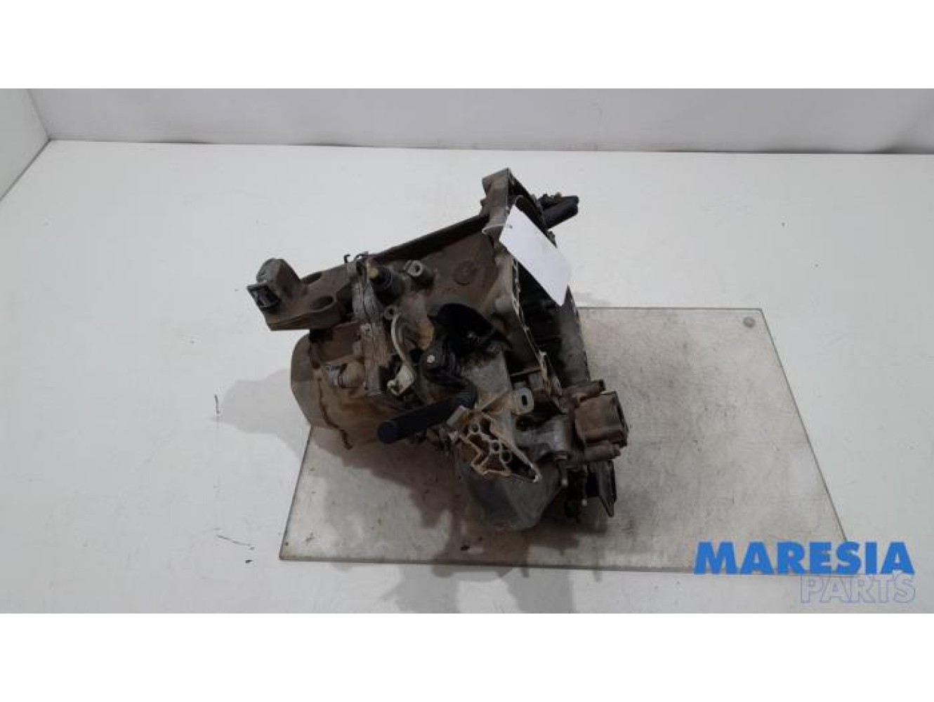 Peugeot - 308 - Gearbox