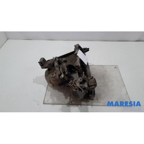 Peugeot - 308 - Gearbox