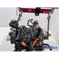 Opel - Corsa - Engine
