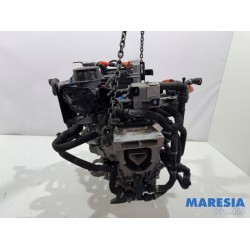 Opel - Corsa - Engine