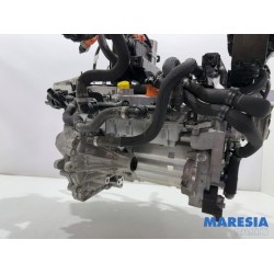 Opel - Corsa - Engine