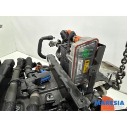 Opel - Corsa - Engine