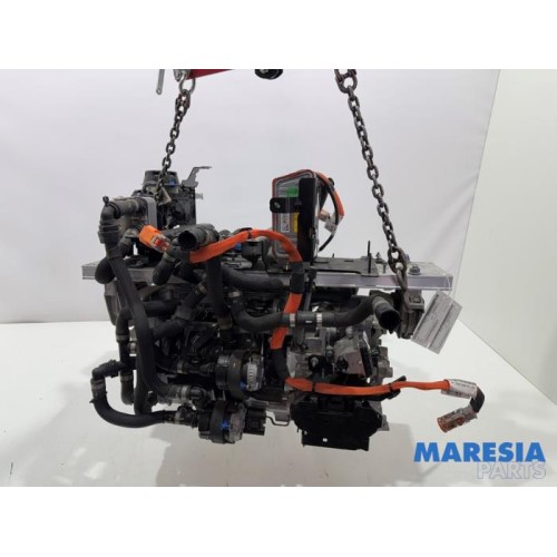 Opel - Corsa - Engine