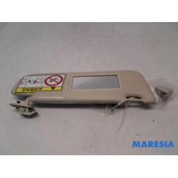 Fiat - 500 - Zonneklep