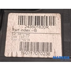 Opel - Vivaro - Voltage regulator