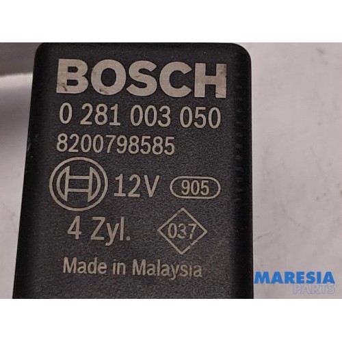 Opel - Vivaro - Glow plug relay