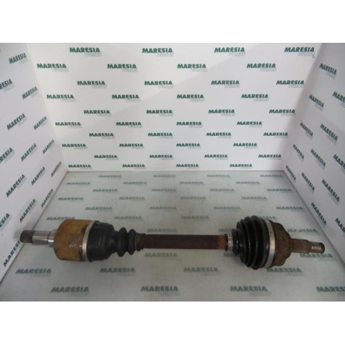 Fiat - Scudo - Front drive shaft, left