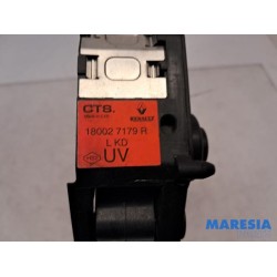 Opel - Vivaro - Throttle pedal position sensor