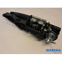 Opel - Vivaro - Portiergreep 2Deurs links