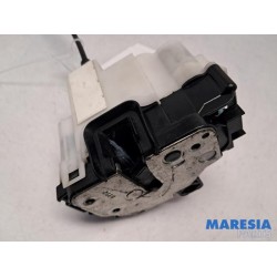Fiat - 500 - Türschlossmechanik 2-türig links
