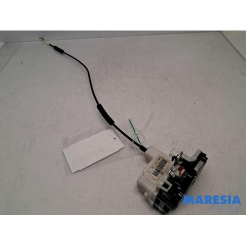 Fiat - 500 - Door lock mechanism 2-door, left