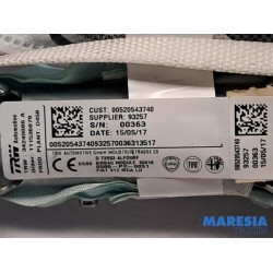 Fiat - 500 - Airbag hemel links