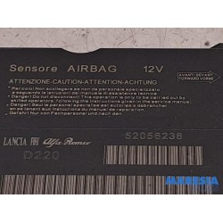 Fiat - 500 - Module airbag 