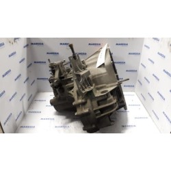 Renault - Megane - Gearbox