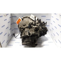 Renault - Megane - Gearbox