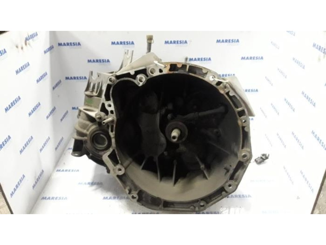 Renault - Megane - Gearbox