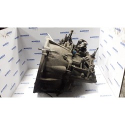 Renault - Megane - Gearbox