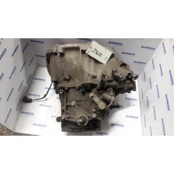 Renault - Megane - Gearbox