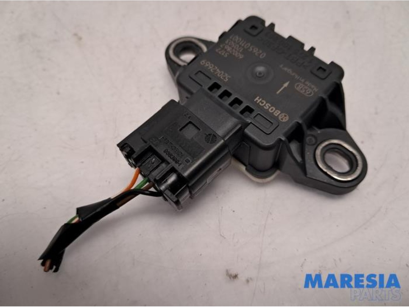 Fiat - 500 - Airbag Sensor