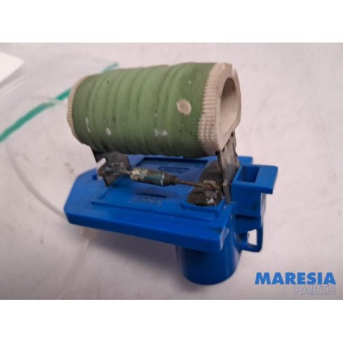 Fiat - 500 - Cooling fan resistor