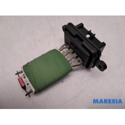 Fiat - 500 - Heater resistor