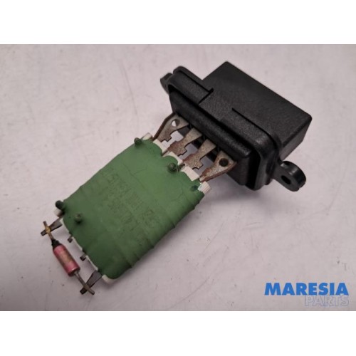 Fiat - 500 - Heater resistor