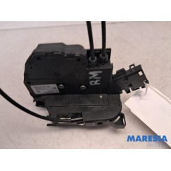 Opel - Vivaro - Sliding door lock mechanism, right