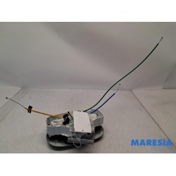 Fiat - 500 - Panneau de commandes chauffage