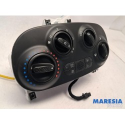 Fiat - 500 - Panneau de commandes chauffage